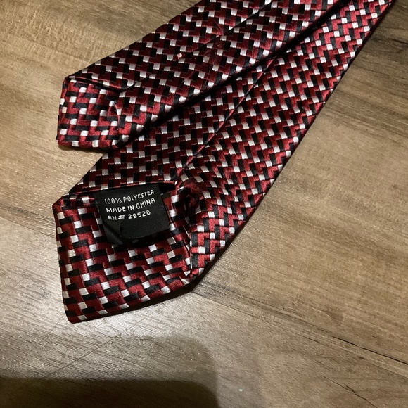 Boys Clip On Tie Formal Necktie for Children Kids Baby - Picture 3 of 9